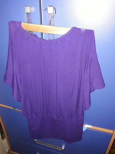 orsay bluze: Single-colored, color - Purple