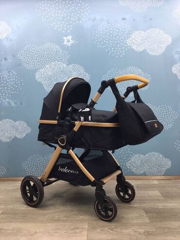 Modullu arabalar: 2-i 1-də araba, Yeni, Pulsuz çatdırılma, Rayonlara çatdırılma — 12