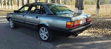 lada 06: Audi 100: 1994 г., Седан — 4
