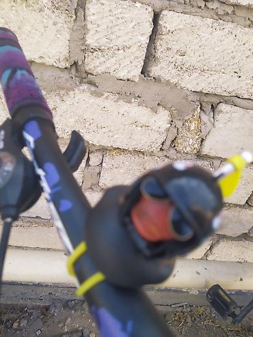 mtb velosipēdi: Dağ velosipedi – 26” təkər, tam amortizasiya Toba 207-26 MTb — 8