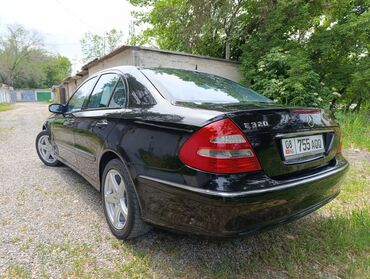 амартизатор тико: Mercedes-Benz E-Class: 2003 г., 3.2 л, Автомат, Дизель, Седан