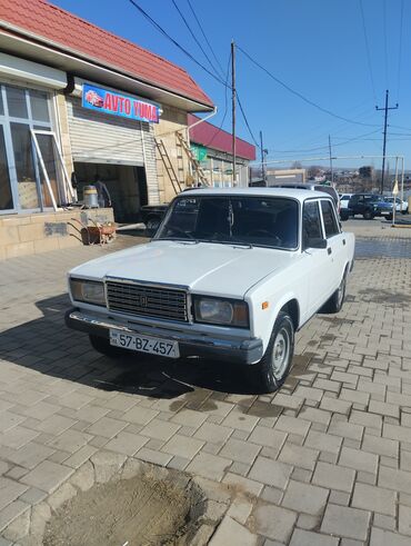 VAZ (LADA): VAZ (LADA) 2107: 1.7 l | 2011 il 65000 km Sedan