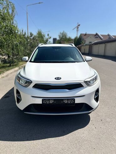 Kia: Kia Stonic: 2018 г., 1.6 л, Дизель, Хэтчбэк