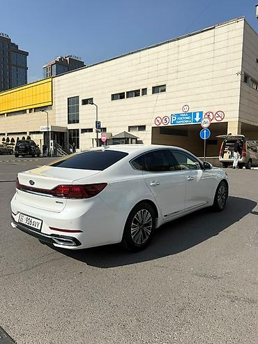 Унаа: Kia K7: 2020 г., 2.4 л, Автомат, Гибрид, Седан — 5