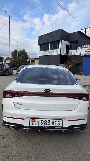 x5 bmb: Kia K5: 2020 г., 1.6 л, Автомат, Газ, Лифтбек — 3