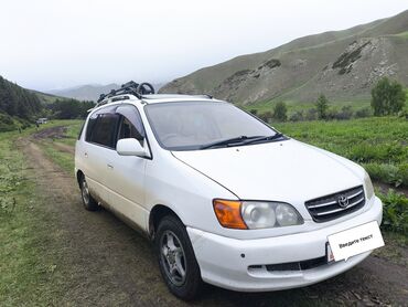 tayota runx: Toyota Ipsum: 2001 г., 2 л, Автомат, Бензин, Вэн/Минивэн