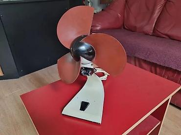 STARI RUSKI VENTILATOR PINGVIN | Stari ruski ventilator Pingvin (ide