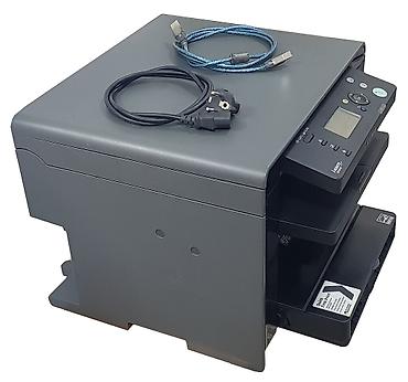 pro m1: Лазерное МФУ (Б/У) Canon MF4410 + заправленный картридж (Canon-728) + — 2