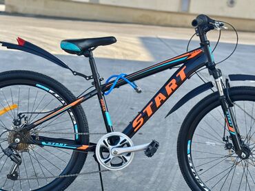 İdman velosipedləri: Şose velosipedi Start, 26" — 2
