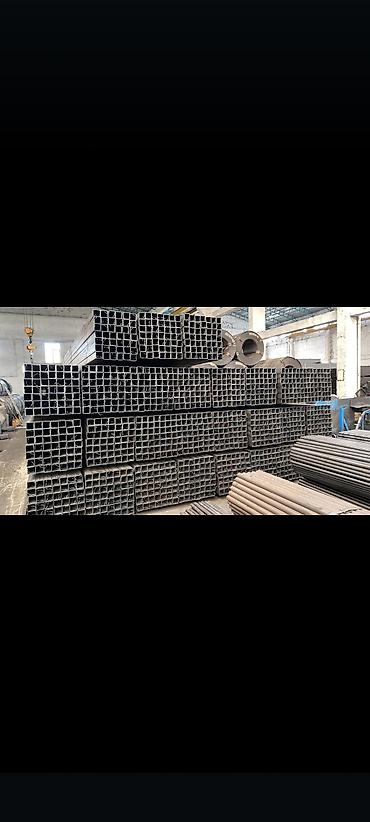 Metal məhsulları: Hər növ profillərin anbardan topdan və pərakəndə satışı — 5