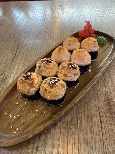ночьной работа: Требуется Повар : Сушист, Японская кухня, 1-2 года опыта