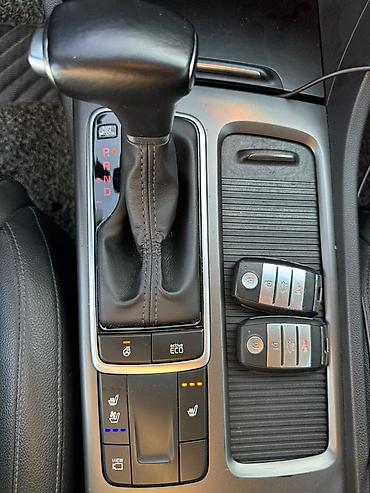 11000: Kia Optima: 2020 г., Автомат, Бензин, Седан — 4