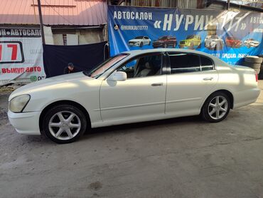 бампер спейс стар: Infiniti FX45: 2001 г., 4.5 л, Автомат, Бензин, Седан