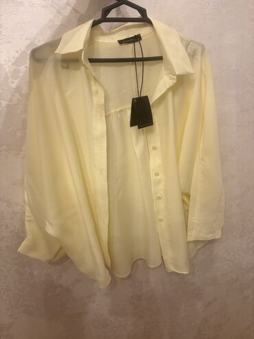 klassik koynekler: Dest Massimo Dutti
50 m almiwdim
25 azn satiram
S razmer