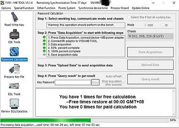 xhorse: Xhorse VVDI MB TOOL (BGA) — профессиональный комплект для работы с — 6