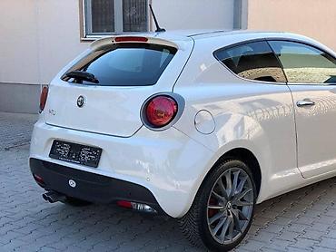 Alfa Romeo: ALFA ROMEO MITO 1.4 TB QV KOZA / NAV 2011. GODIŠTE | Auto uvezen iz — 12
