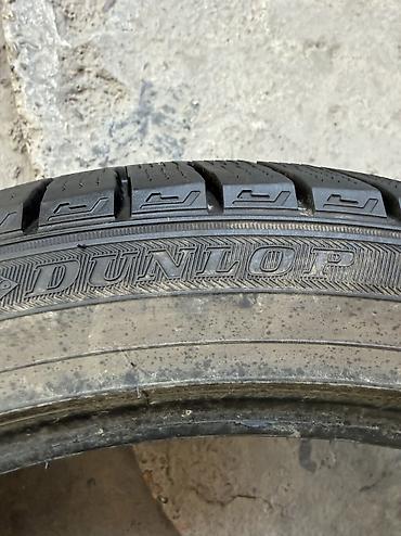 265 70 19 5: Шины 265 / 35 / R 19, Зима, Б/у, 1 шт, Легковые, Япония, DUNLOP — 3