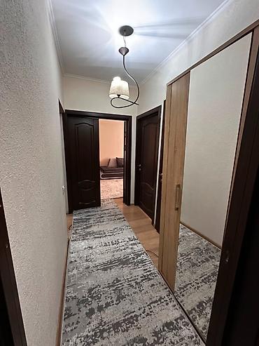 4 комнатная кв: 4 комнаты, 98 м², Моссовет 106 серия, 1 этаж, Косметический ремонт — 3
