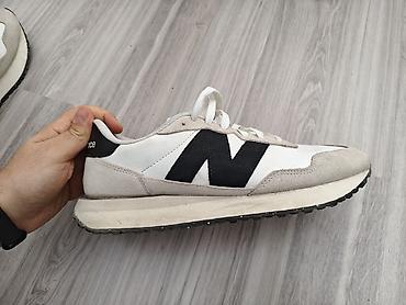 Krasofkalar və idman ayaqqabıları: Orijinal New Balance 237 (model MS237SF) idman ayaqqabısı satıram — 5