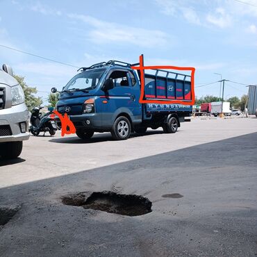 кузов мерс: Продаю нарашку на портер 2 at lalafo.kg кузов мерс: Продаю нарашку на портер 2