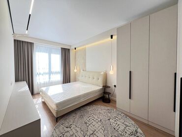 газ на дом: 3 комнаты, 107 м², Элитка, 11 этаж, Дизайнерский ремонт