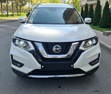 Nissan: Nissan X-Trail: 2019 г., 2.5 л, Вариатор, Бензин, Кроссовер