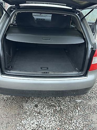 Audi: Audi A4: 2003 г., 2.4 л, Дизель, Универсал — 9