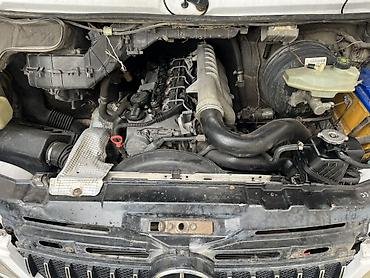 Легкий грузовой транспорт: Легкий грузовик, Mercedes-Benz, Стандарт — 13
