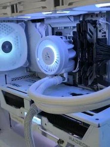 Desktop računari i radne stanice: Ryzen 7 9700X RX 9070XT X870 64GB 1TB - SM151PC. ✨ Prodaja i sklapanje — 6