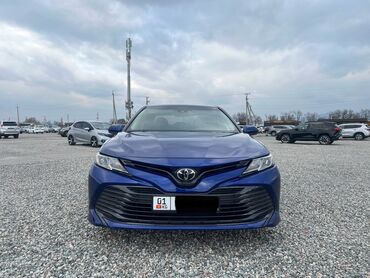 тайота аллекс: Toyota Camry: 2017 г., 2.5 л, Типтроник, Бензин, Седан