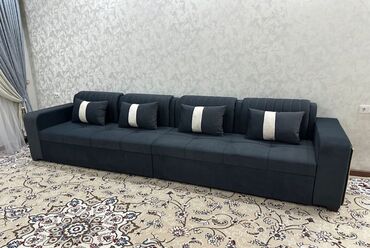 двухъярусная кровать металлическая: Модулдук диван, Жаңы