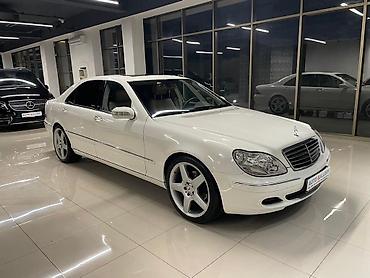 jetta fara: Mercedes-Benz S 350: 3.5 l | Sedan — 3