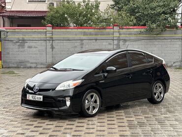 тойа: Toyota Prius: 2013 г., 1.8 л, Вариатор, Гибрид, Седан