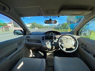 tayota funcargo: Toyota Raum: 2003 г., 1.5 л, Автомат, Бензин, Минивэн — 5