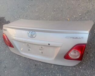 зеркало ниссан патфайндер: Багажниктин капкагы Toyota, Оригинал