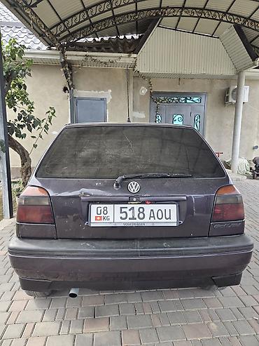 фолсваген голф 2: Volkswagen Golf: 1994 г., 2 л, Механика, Бензин, Хэтчбэк — 3