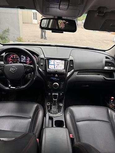 Ssangyong: Ssangyong Tivoli: 2018 г., 1.6 л, Дизель, Кроссовер at lalafo.kg — 12 Ssangyong: Ssangyong Tivoli: 2018 г., 1.6 л, Дизель, Кроссовер — 12