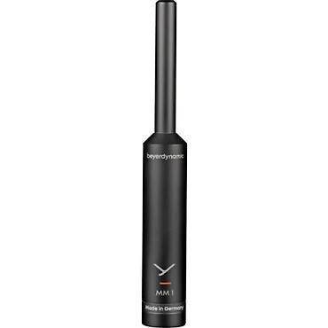 audio sistem: Yeni Simli Mikrofon Beyerdynamic, Ünvandan götürmə — 5