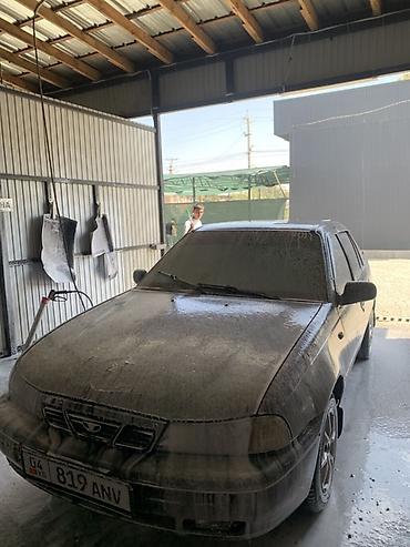 дэу матиз 1: Daewoo Nexia: 2003 г., 1.5 л, Кол менен иштөөчү, Бензин, Седан — 3
