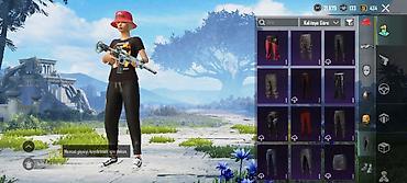 Digər: PUBG Mobile hesabı — 7