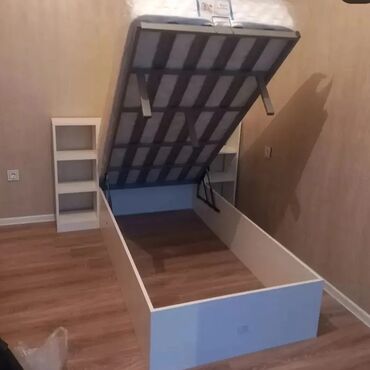 Sifarişlə çarpayılar: Çarpayi siyirmeli sifarisle hazirlanir.uc gun erzinde tehvil — 4