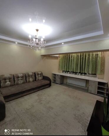 квартира нужна: 2 комнаты, 50 м², Индивидуалка, 2 этаж, Евроремонт