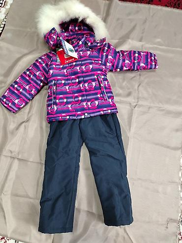 Детский зимний комплект reime (арт. HL-985#), рост 92 см. Состав