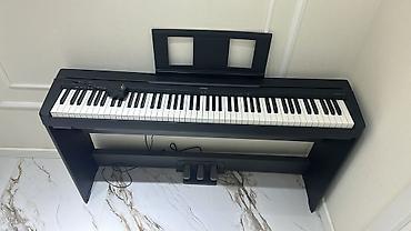 Yamaha rəqəmsal piano – 88 klaviş, tam ölçülü - Brend/model: Yamaha