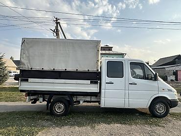 беларус трактор 82 1: Mercedes-Benz Спринтер: 2002 г., 2.2 л, Механика, Дизель — 6