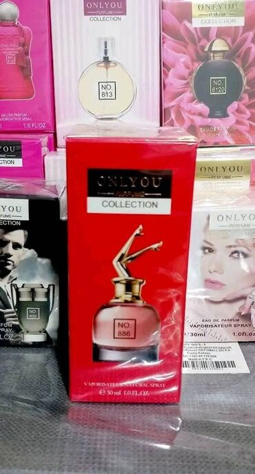Parfemi: ONLYOU Perfume Collection – EDP mini kolekcija 30 ml - Tip: Eau de — 9