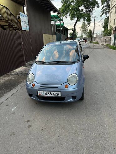 диски ланос 13: Daewoo Matiz: 2005 г., 0.8 л, Автомат, Бензин, Хэтчбэк