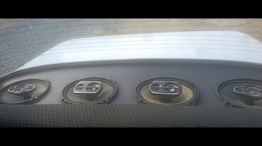 авто колонки: 1 cüt 550 xrom kalonka və 1 cüt 650 kalonka satılır 📦 Cəmi 2 ay