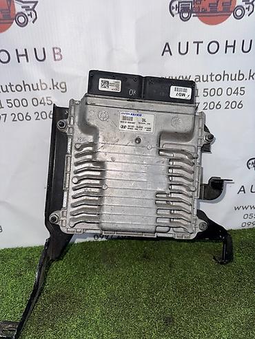 gra: ЭБУ ДВС Hyundai Grandeur IG G6DL 3.0 БЕНЗИН (б/у) — 1