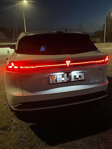 ZX: Changan : 2026 г., 1.5 л, Автомат, Электромобиль, Кроссовер — 2
